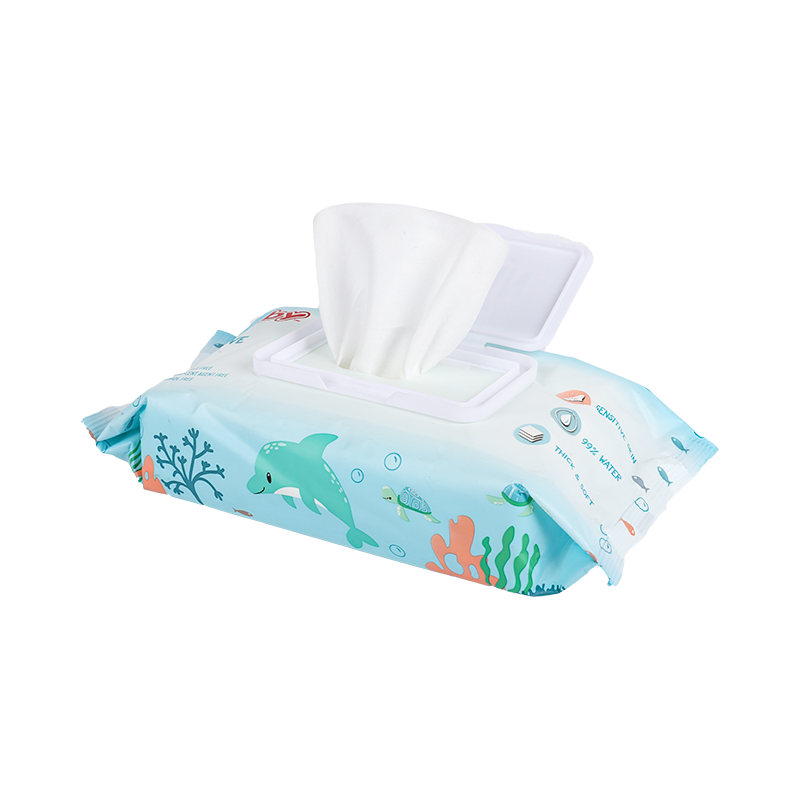 Manufacturer support oem/odm nuby brand free sample baby wet wipes personal cleaning care for baby china household non-woven