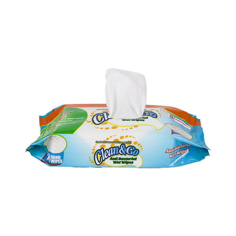 Wholesale price oem customized package antibacterial cleaning wipes 70pcs per pack natural scent fragrance